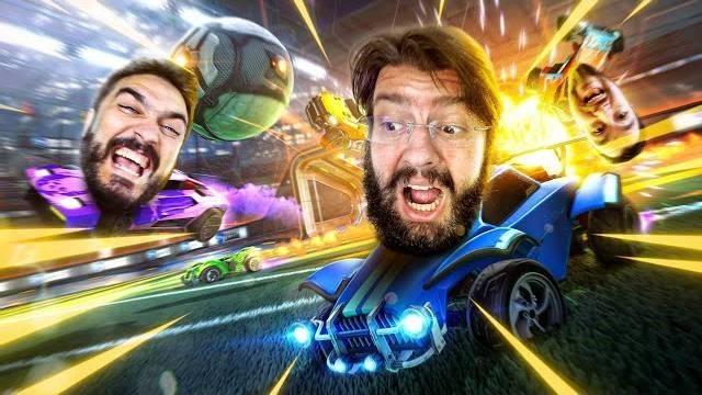 Rocket League - Alegria nas rodas!