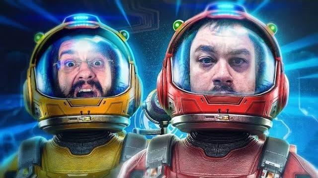 No Man's Sky - Quentinhos na caverna