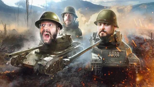 World of Tanks - O Mau é melhor que o Didi!