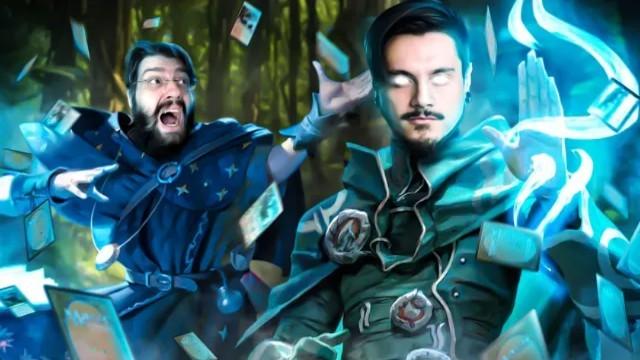 Magic: The Gathering Arena - Millando os amigos!!