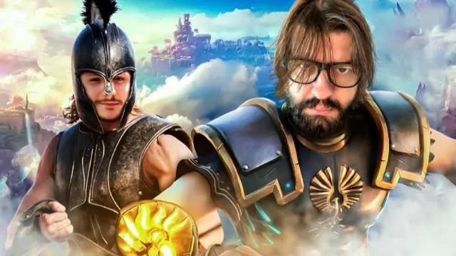 Immortals: Fenyx Rising - No passinho de Aquiles