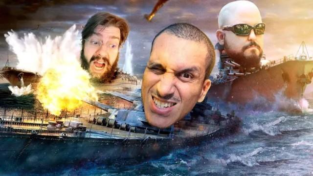 World of Warships - Pacific Drift