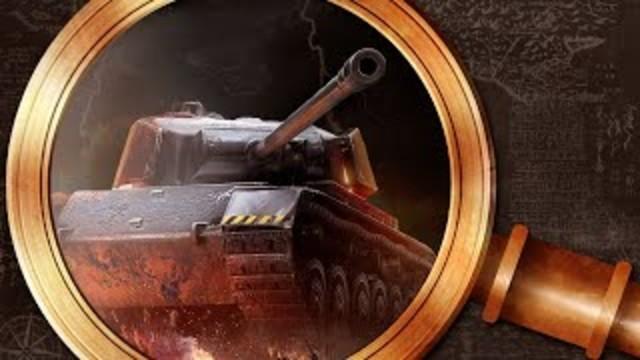 The secret tanks from WWII