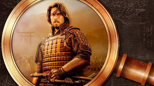 History in The Last Samurai movie