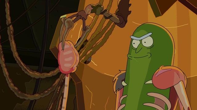 Pickle Rick