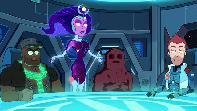 Vindicators 3: The Return of Worldender