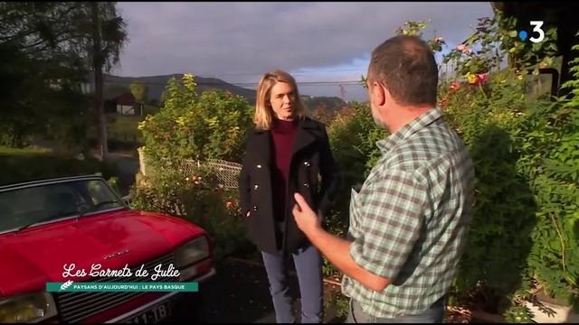 Paysans d'aujourd'hui au Pays basque