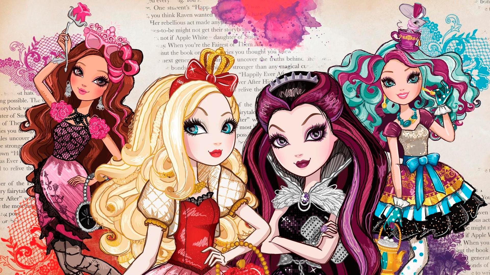 Ever After High