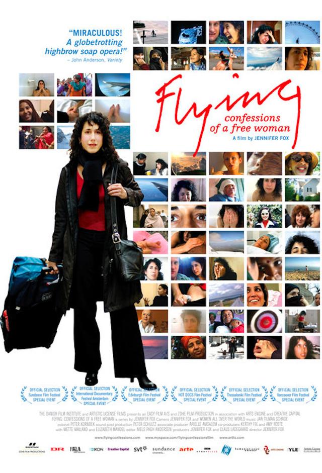 Flying: Confessions of a Free Woman