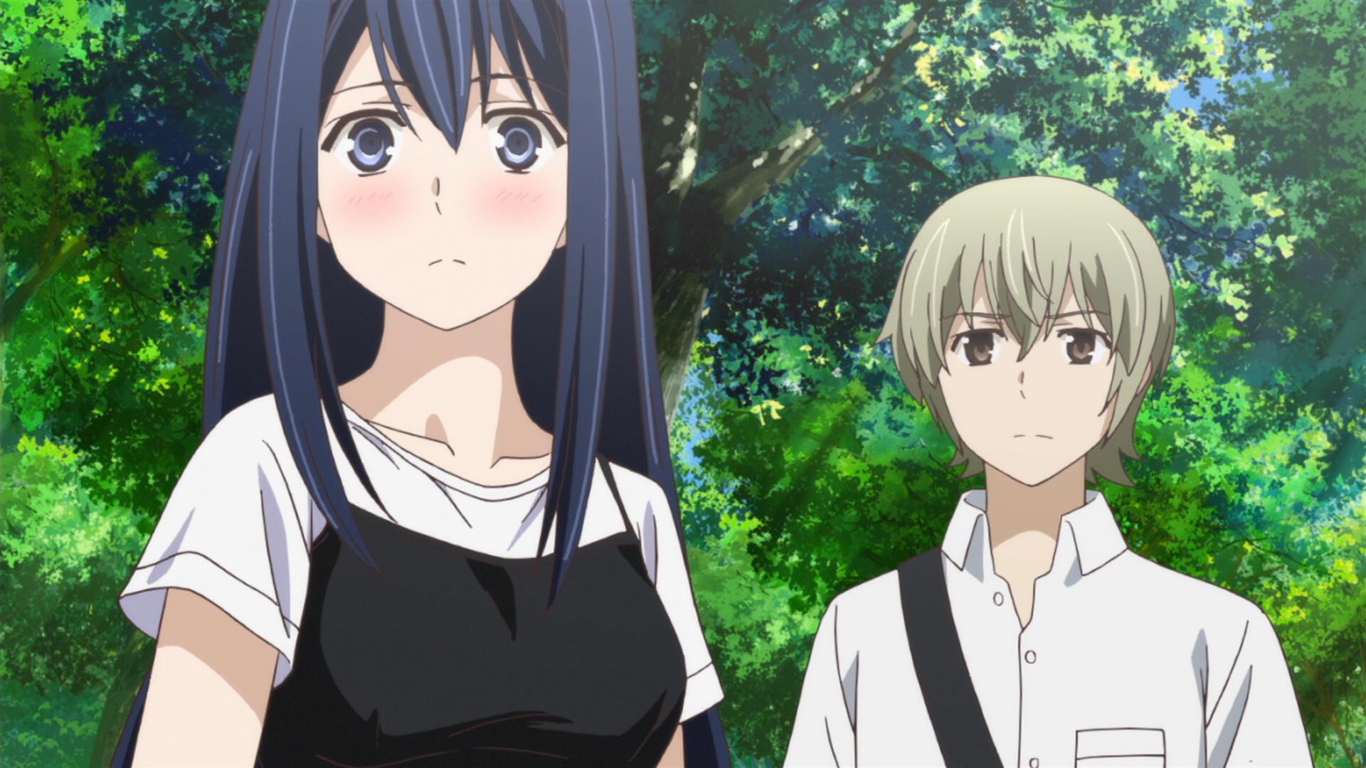 Brynhildr in the Darkness | TV Time