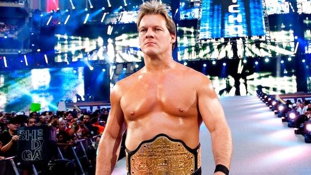 WrestleMania Is Jericho!