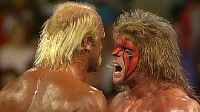 Warrior vs. Hogan