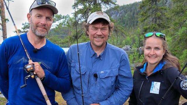 Bård Tufte Johansen og Silje Marie Gran-Olsen