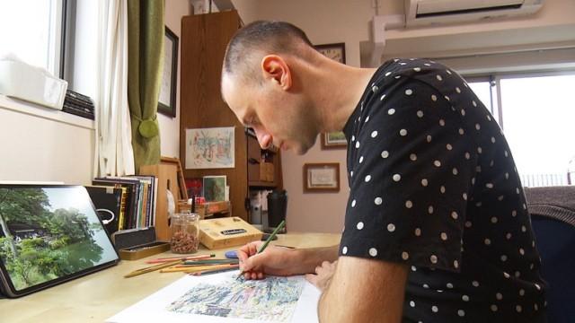 Tokyo Stories: Mateusz Urbanowicz