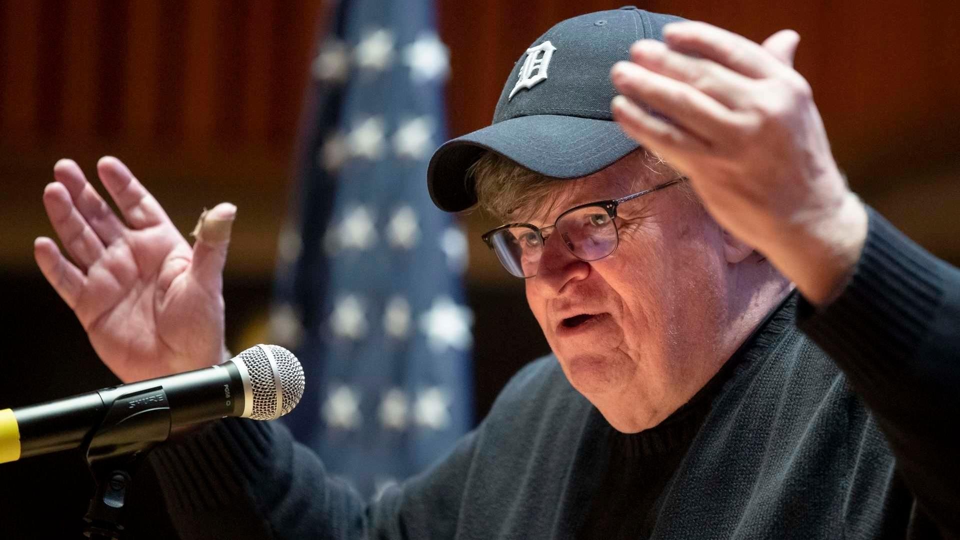 ‎Rumble with Michael Moore