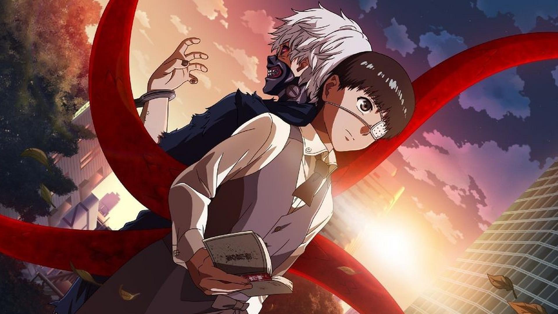 Tokyo Ghoul | TV Time