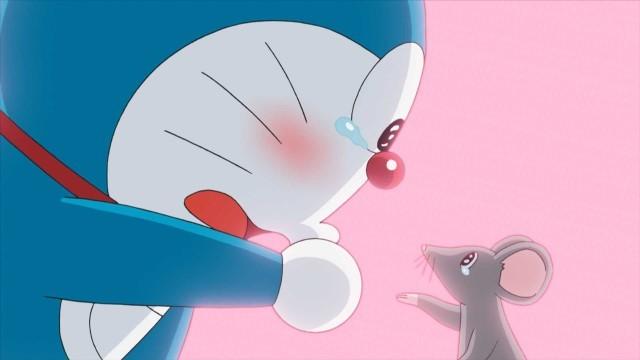 It's the Year of the Mouse, Doraemon / Lucky Money... Come Out Now!