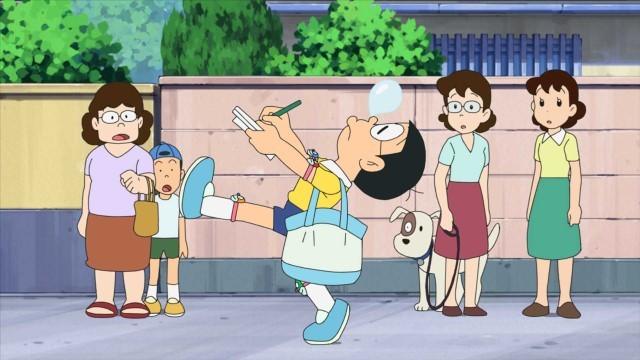 Mini Head is on the Hand and Foot / Dorakaguya Is Returning To The Moon!