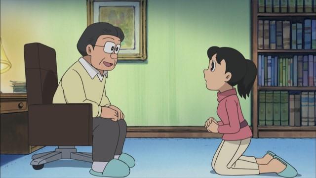 Supersecrecy Closeup Movie 「Universe Big Mumbo Jumbo」 / The Night Before Nobita's Wedding