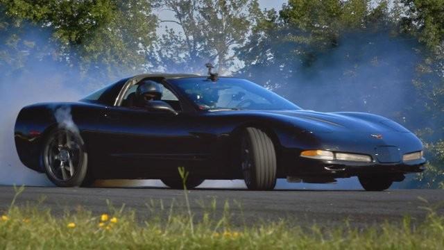 C5 Do-It-All Corvette Part 2! Drift AND Road-Race