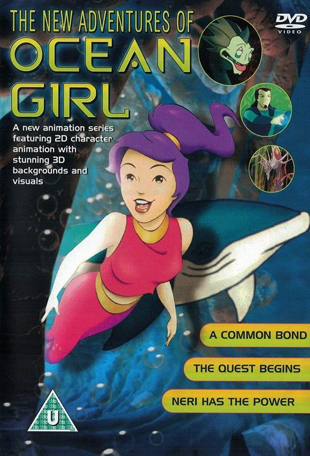 The New Adventures of Ocean Girl