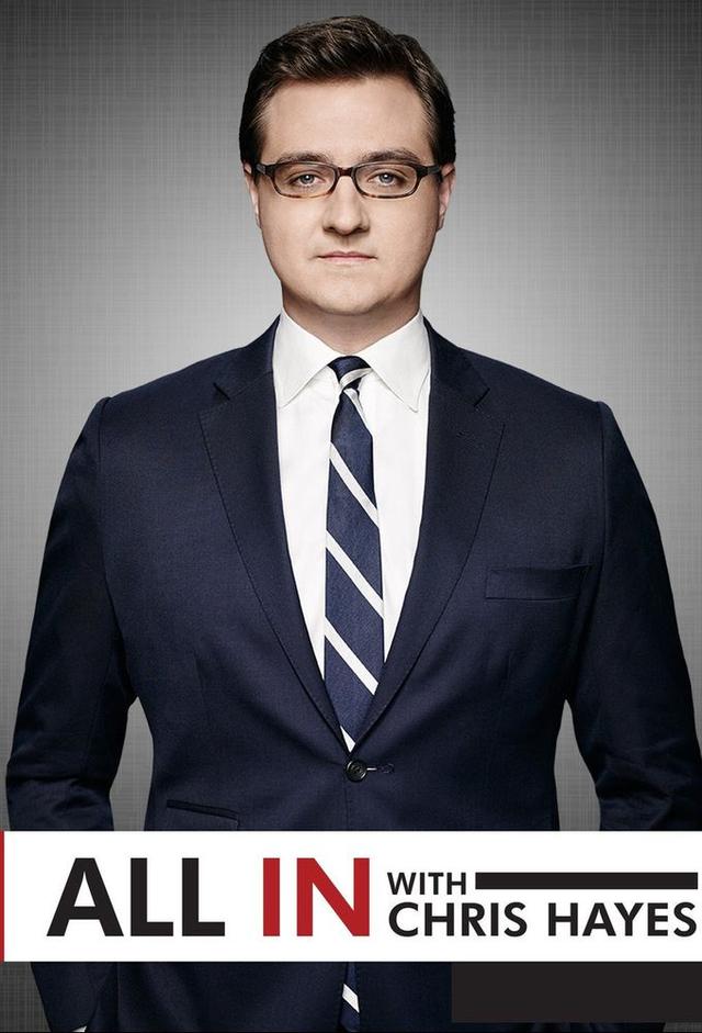 All In with Chris Hayes