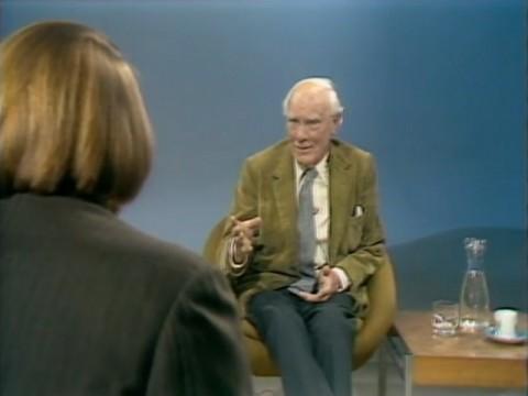 William F. Buckley Jr., Malcolm Muggeridge, and the World