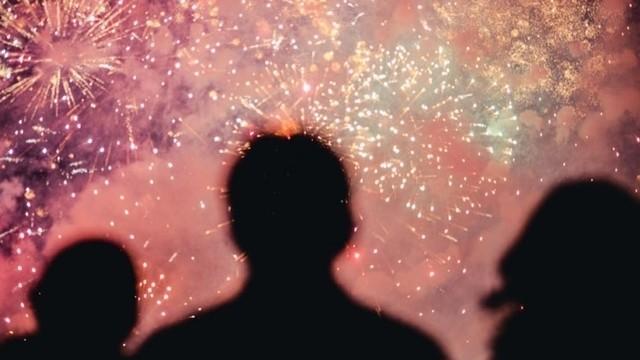 Feux d'artifice, cirques, parcs d'attractions : des étoiles plein les yeux !