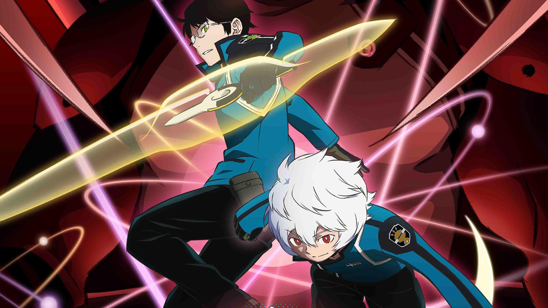 World Trigger | TV Time