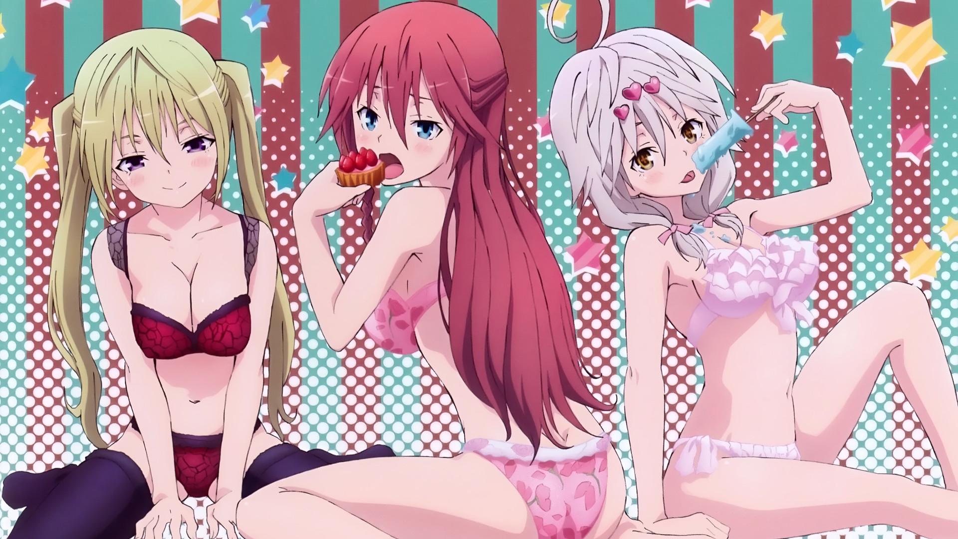 Trinity Seven