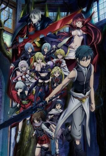 Trinity Seven