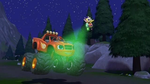 Blaze and the Monster Machines Blaze and the Monster Machines S05