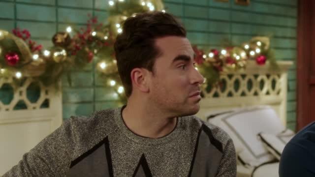 Inside Schitt’s Creek: The Holidays