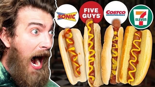 Blind Hot Dog Taste Test