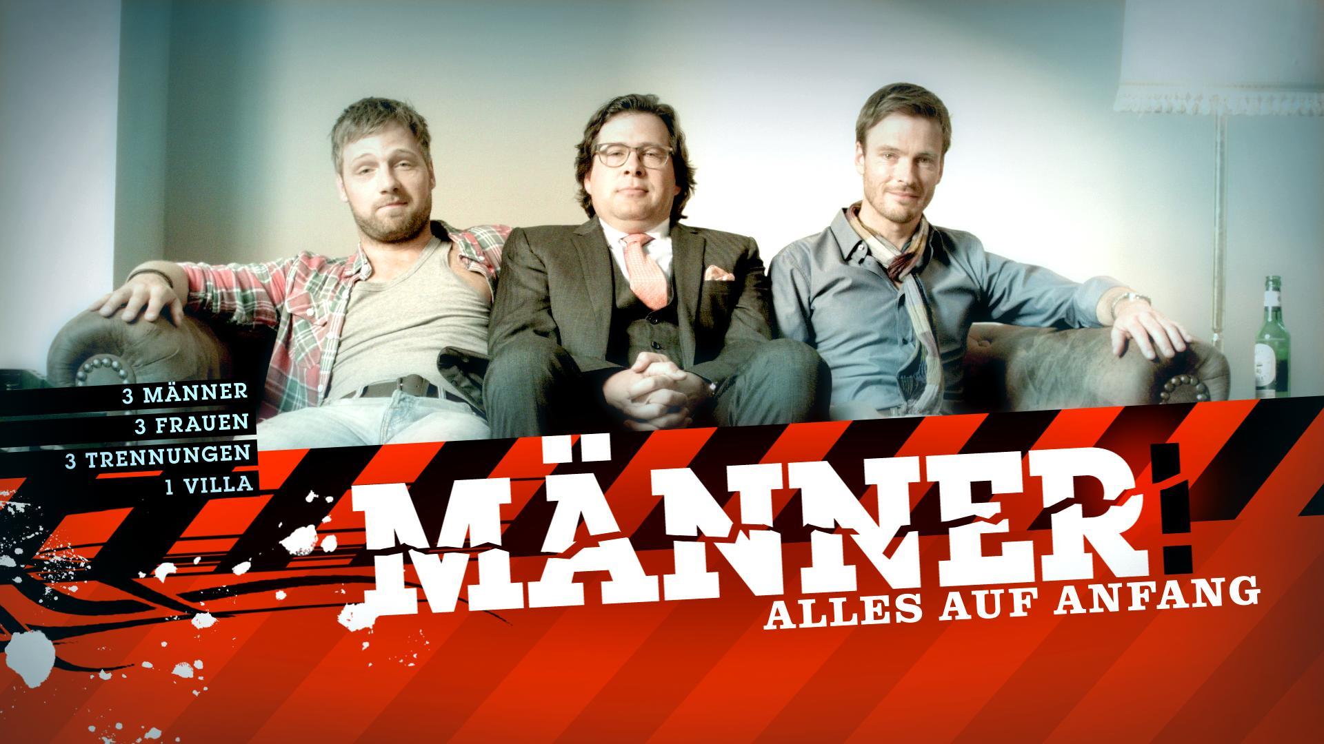 Männer! – Alles auf Anfang