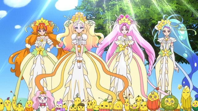 Go! Princess PreCure the Movie: Go! Go!! Splendid Triple Feature!!!