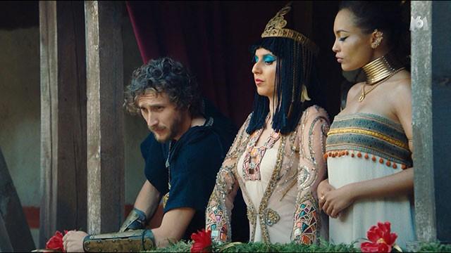 The crazy story of Cleopatra's marriage (1)