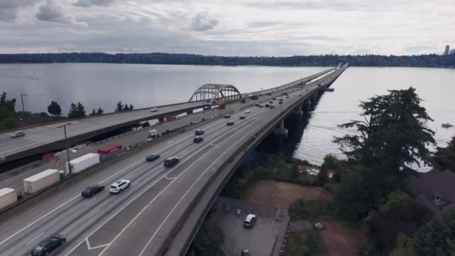 Seattle Super Bridge