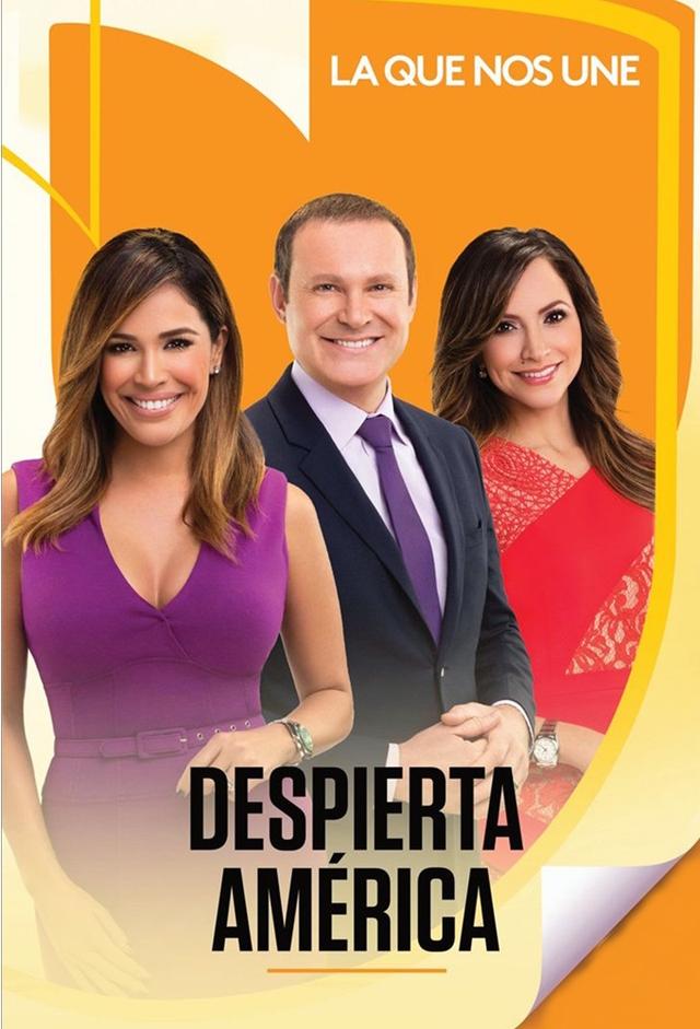 ¡Despierta América! TV Time