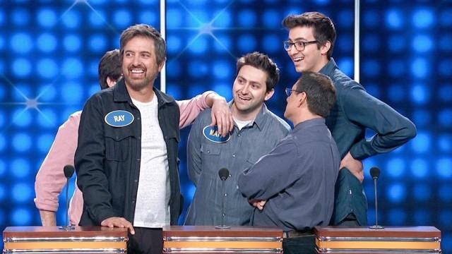 Ray Romano vs. Brad Garrett and Fall Out Boy vs. Weezer