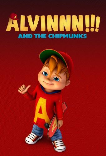 Alvinnn!!! and The Chipmunks