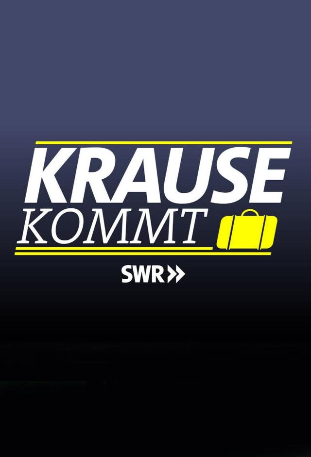 Krause is coming!