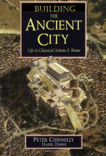 Building the Ancient City Athens and Rome