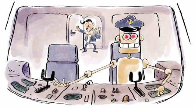 Pilote automatique