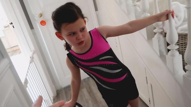 8 YEAR OLD GETS MAKEOVER!