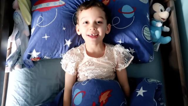 SOMEONE SENT HIM HIS OWN DRESS!!