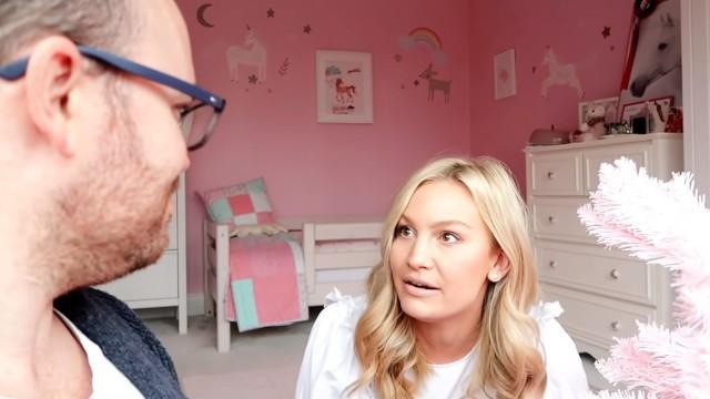 SURPRISING THE KIDS WITH CHRISTMAS TREES IN THEIR ROOMS!