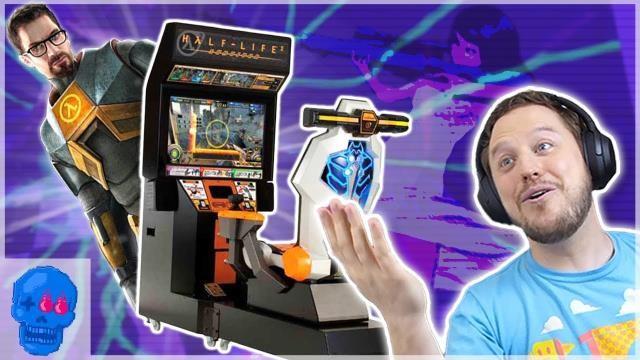 Valve's Weird Arcade Ports (Half Life 2, Left 4 Dead 2, Counter Strike Neo) | Punching Weight