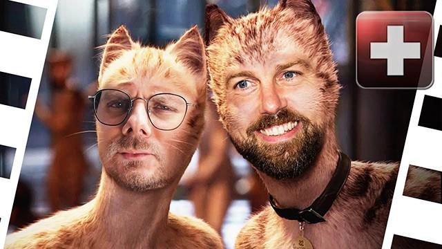 #294 - Neues Brisantes zu Cats, Diskussion: Kunst vom Künstler trennen uvm.