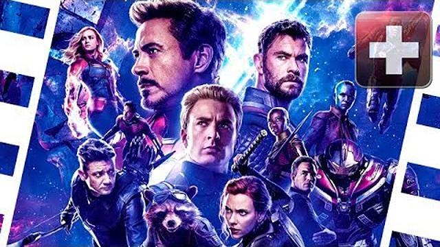 #250 - Avengers: Endgame, Fighting with My Family, Im Netz der Versuchung, Sonic the Hedgehog, One Cut of the Dead